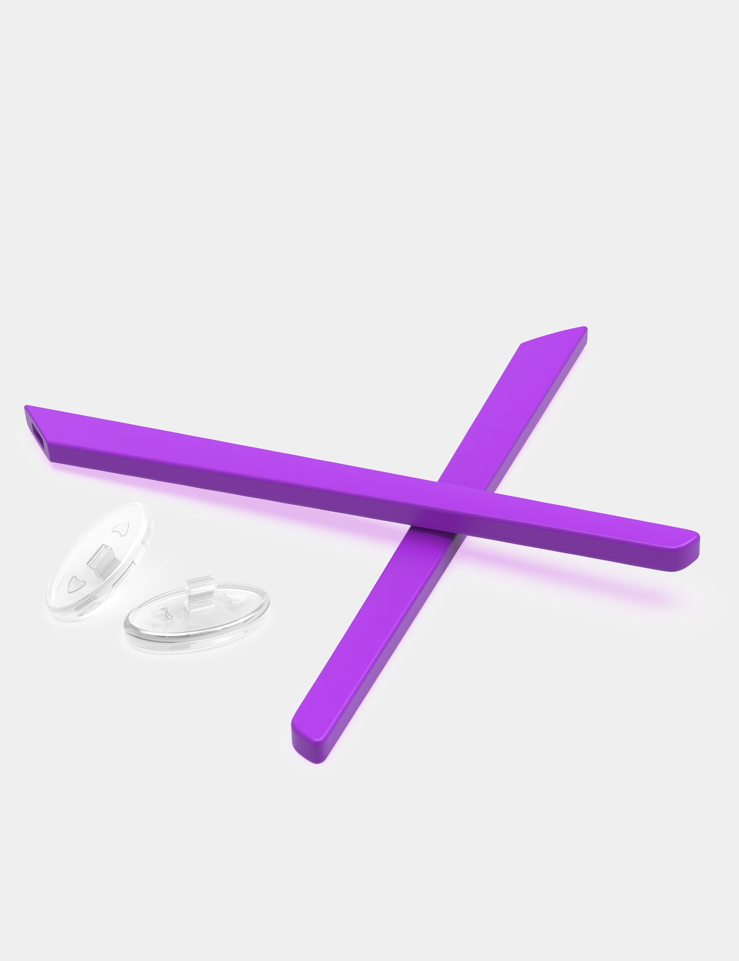 Replacement Rubber Kits for Oakley Wire Tap 2.0 Test