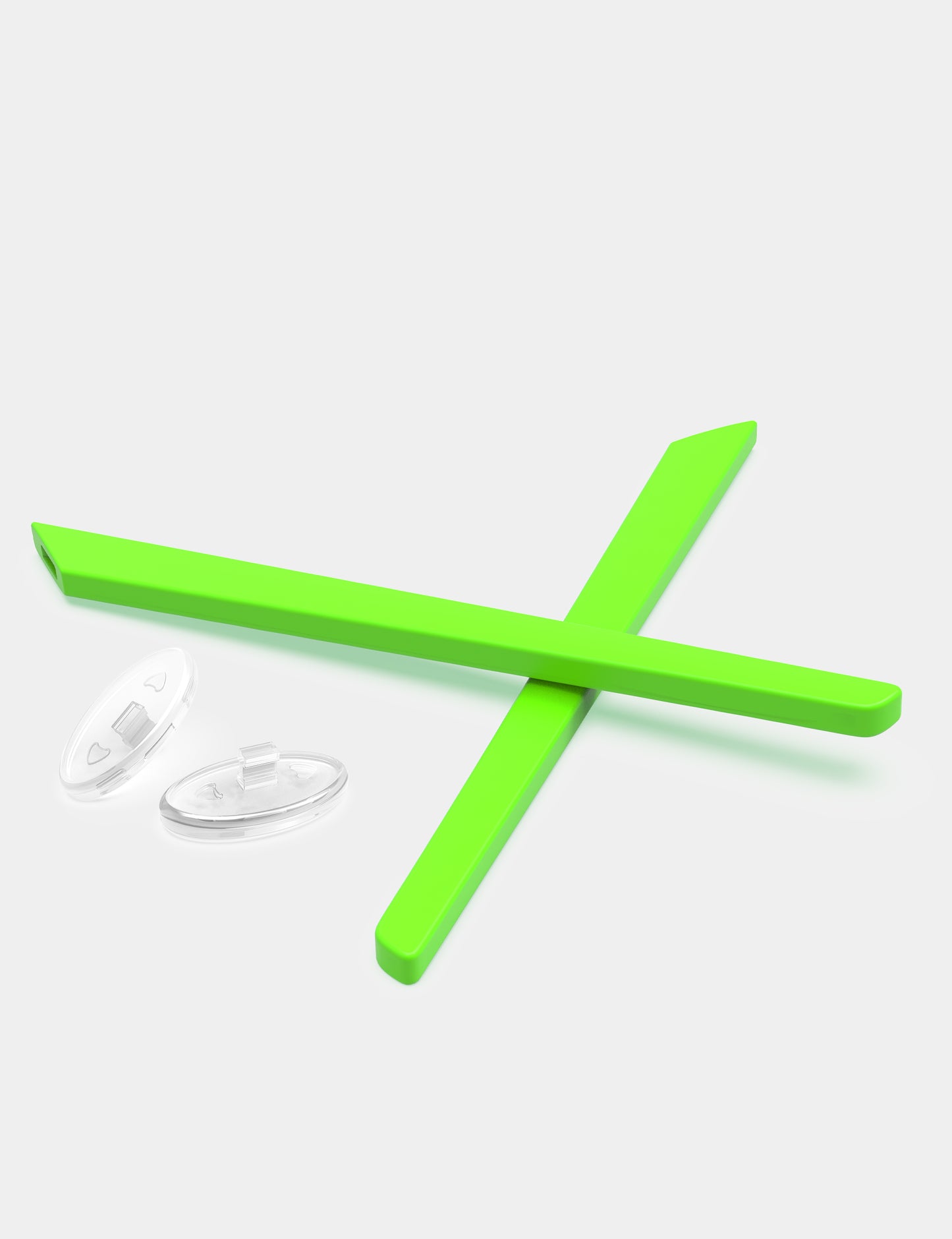 Replacement Rubber Kits for Oakley Wire Tap 2.0 Test
