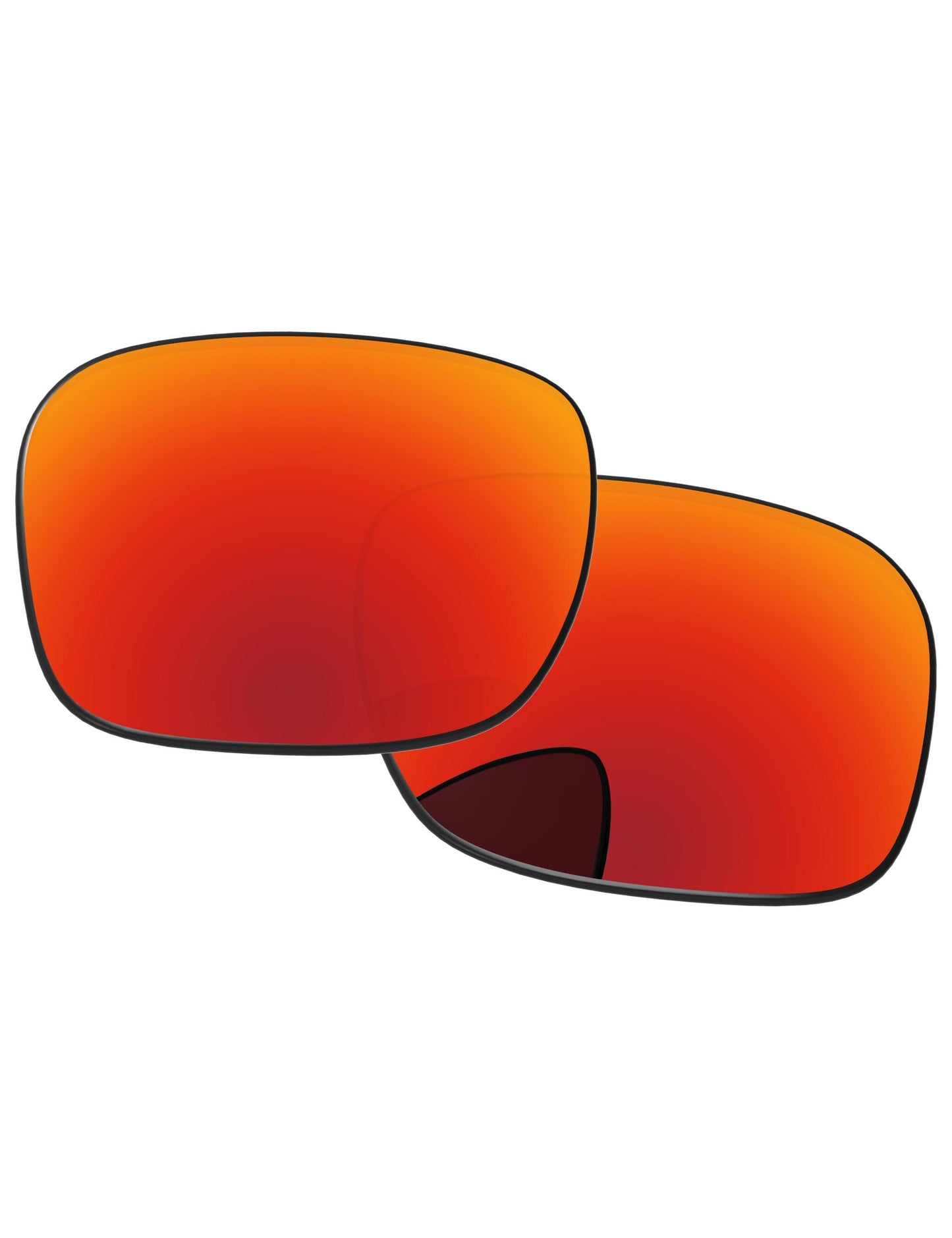 Replacement Lenses for Oakley Holbrook Test