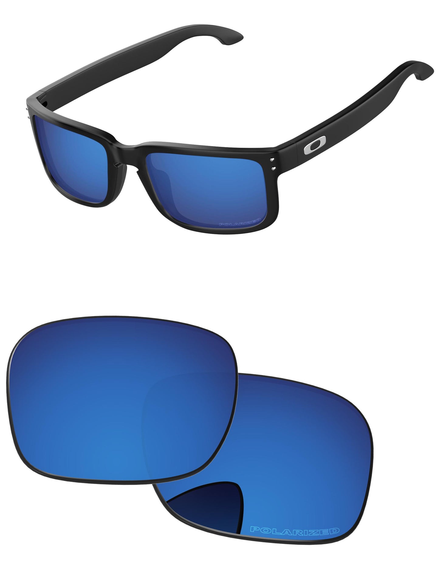 Deep Water-Polarized