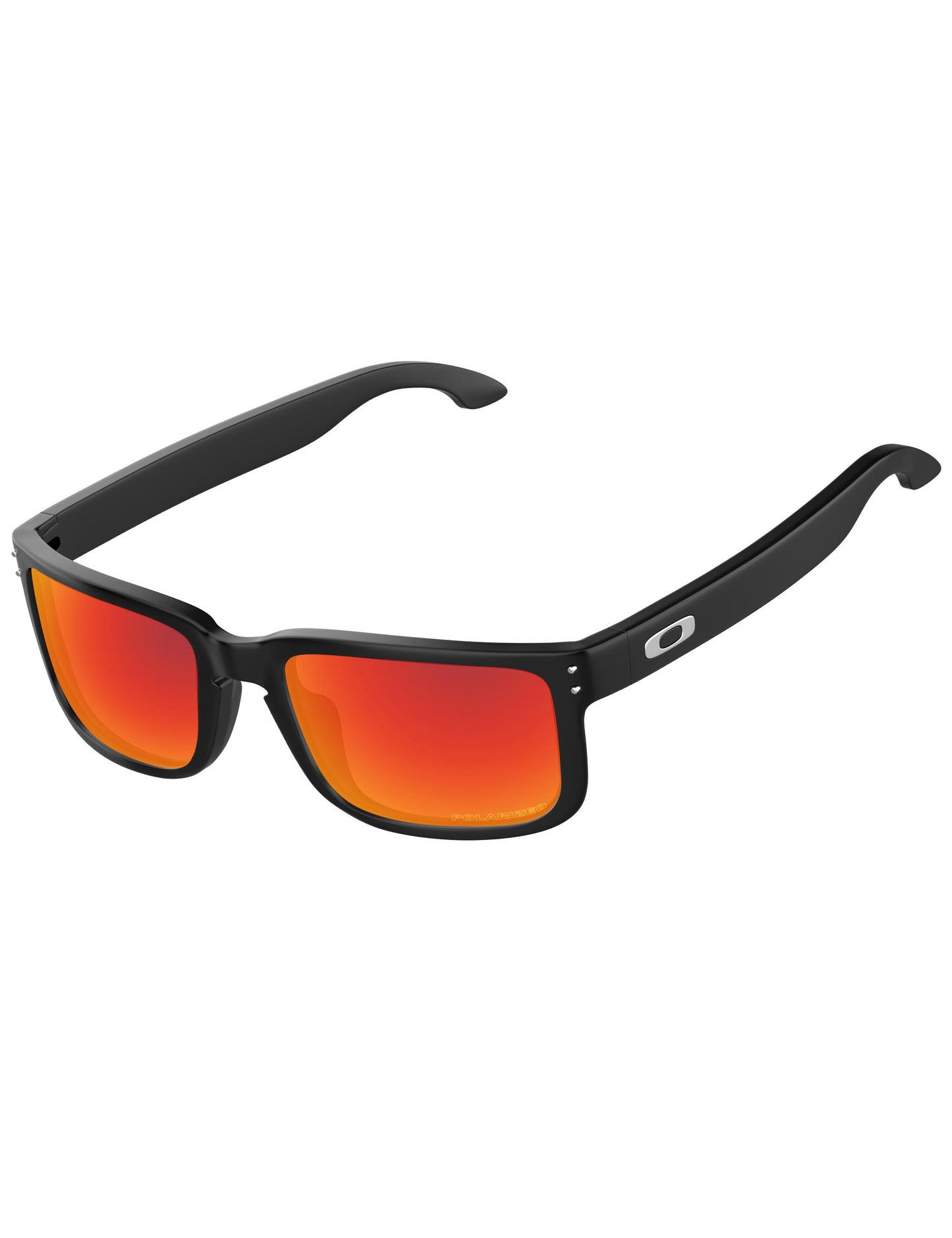 Fire Red-Polarized