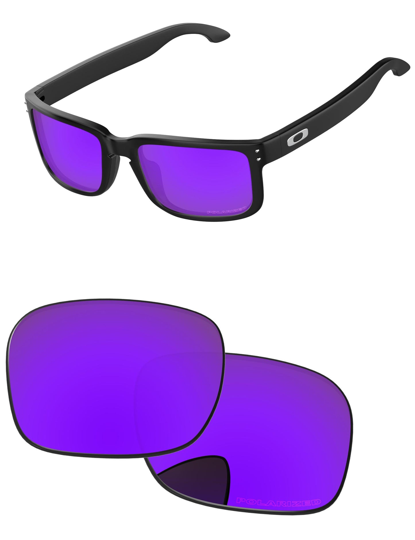 Plasma Purple-Polarized