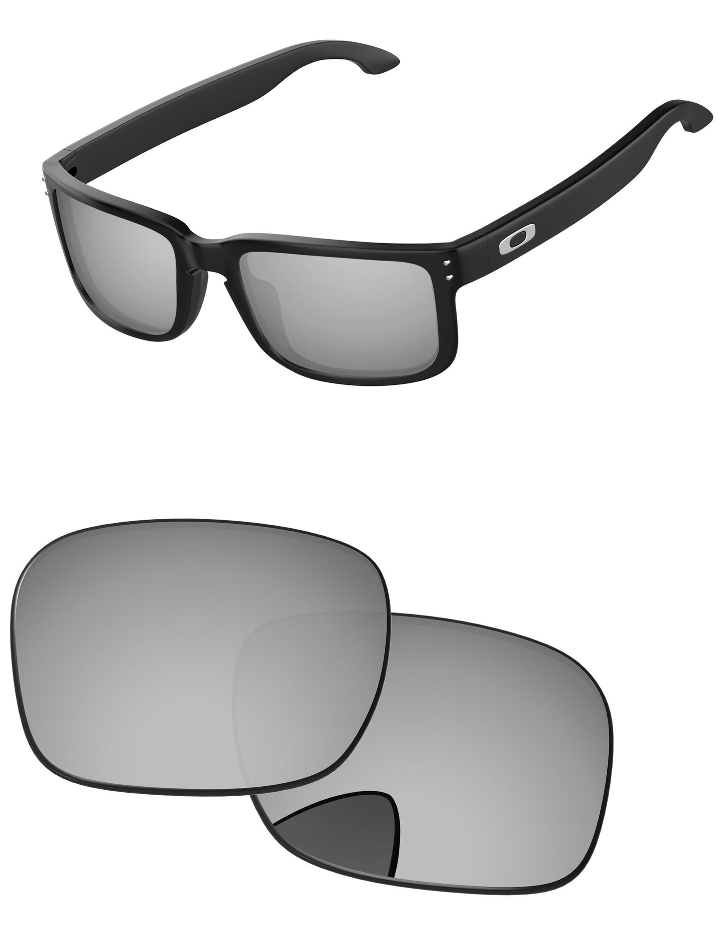 Silver Chrome-Thin