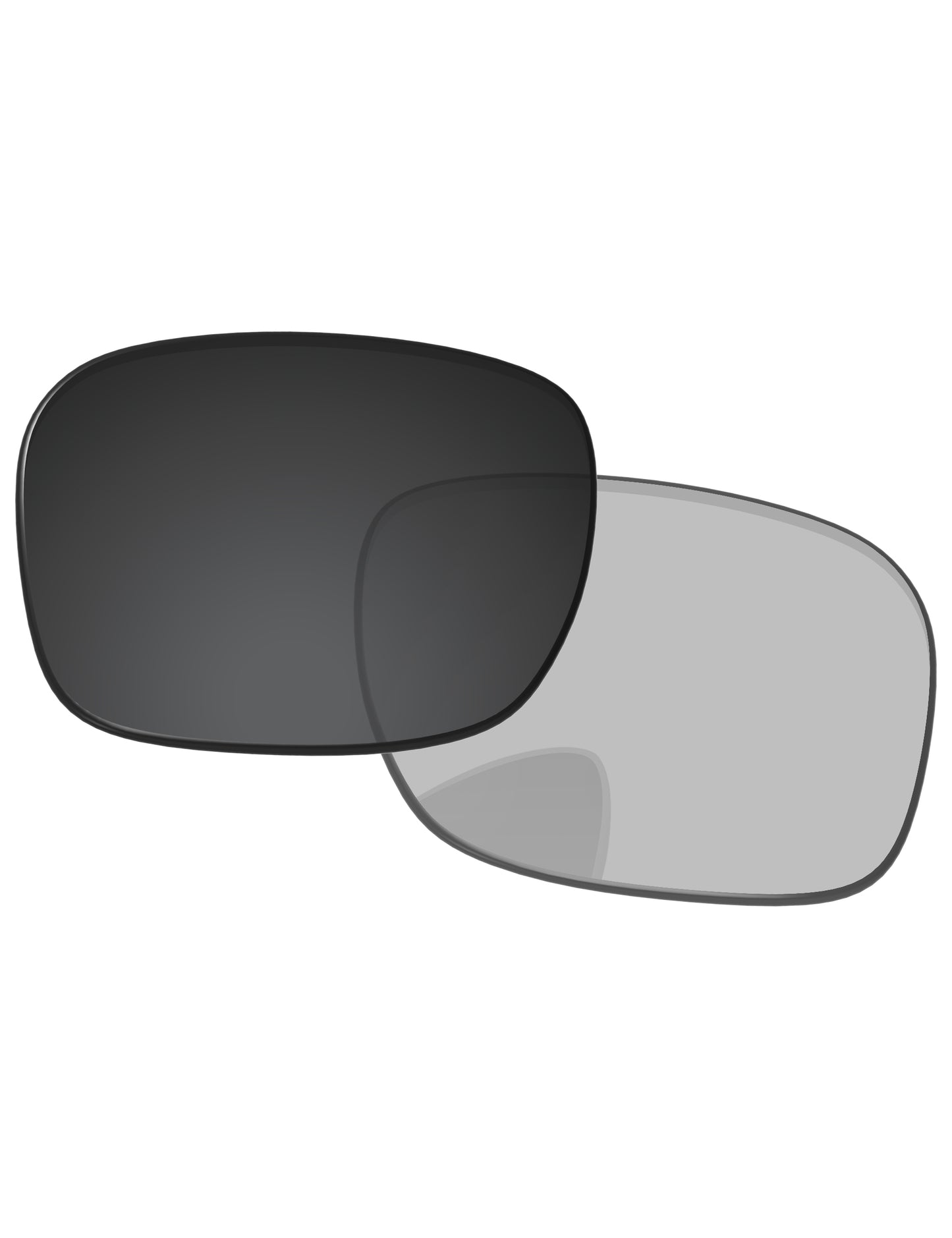 Trivex® Gold Mirrored Photochromic-Trivex®