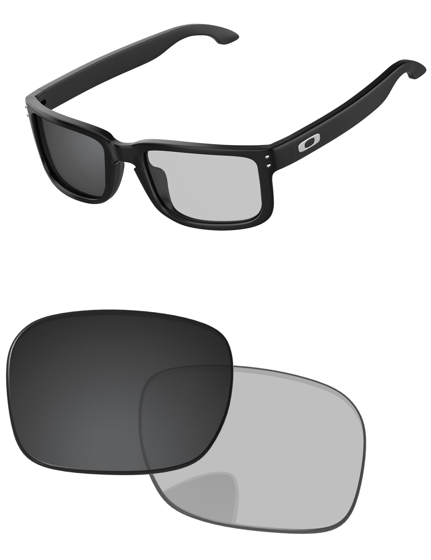 Trivex® Performance Gold Mirrored Photochromic-Trivex®