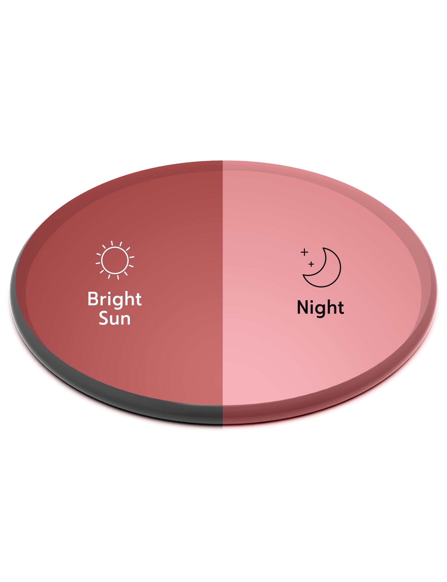 Pink Photochromic-Standard