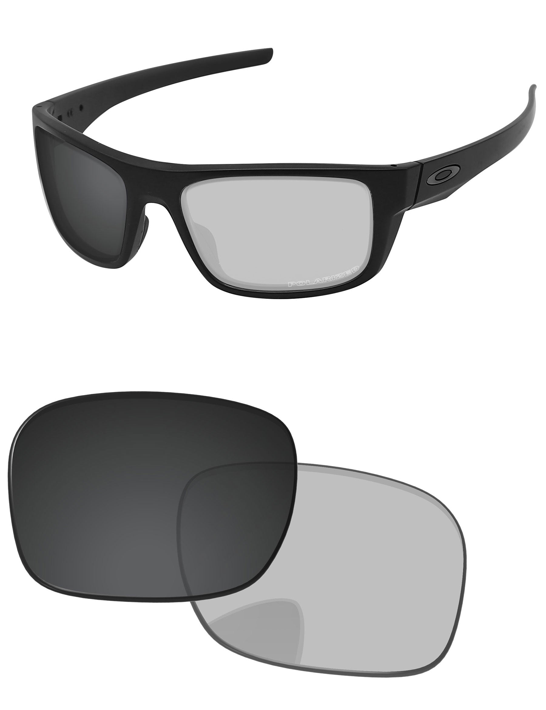 Gray Photochromic-Pro