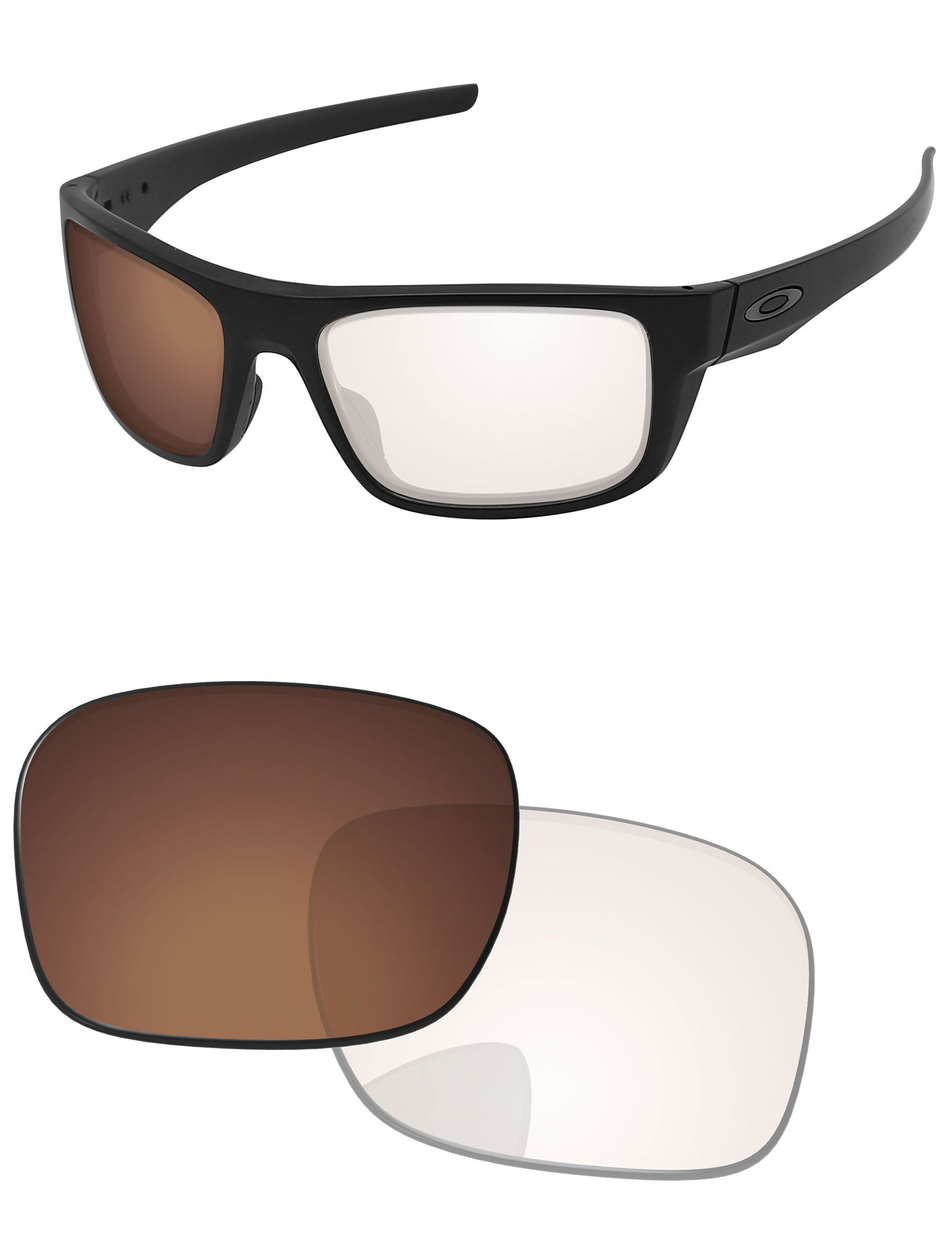 Eclipse Brown Photochromic-Pro+