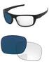 Eclipse Blue Photochromic-Standard