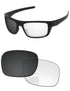 Eclipse Gray Photochromic-Standard