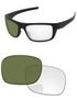Eclipse Green Photochromic-Standard