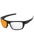 Eclipse Orange Photochromic-Standard