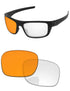 Eclipse Orange Photochromic-Standard