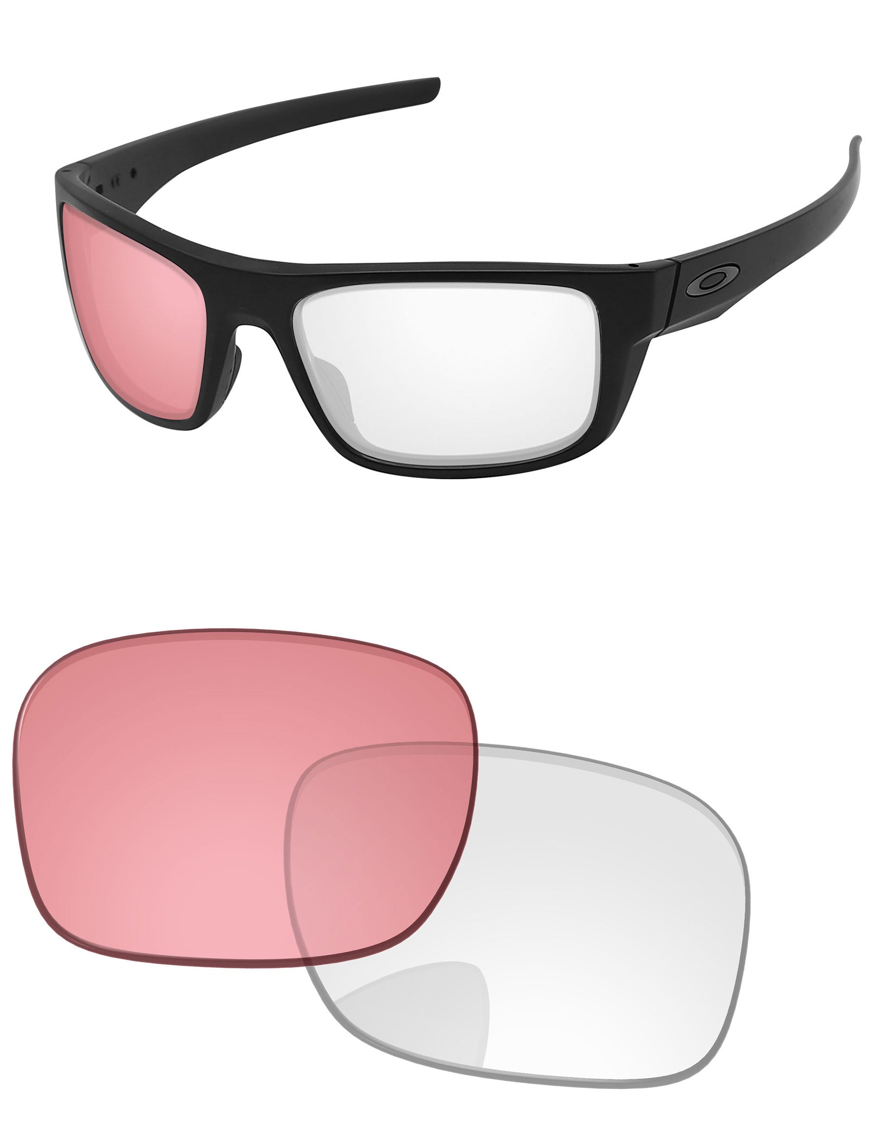 Eclipse Pink Photochromic-Standard