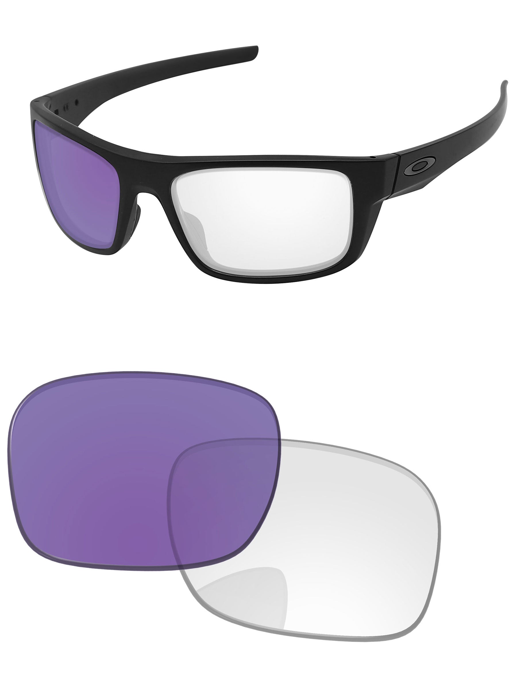 Eclipse Purple Photochromic-Standard