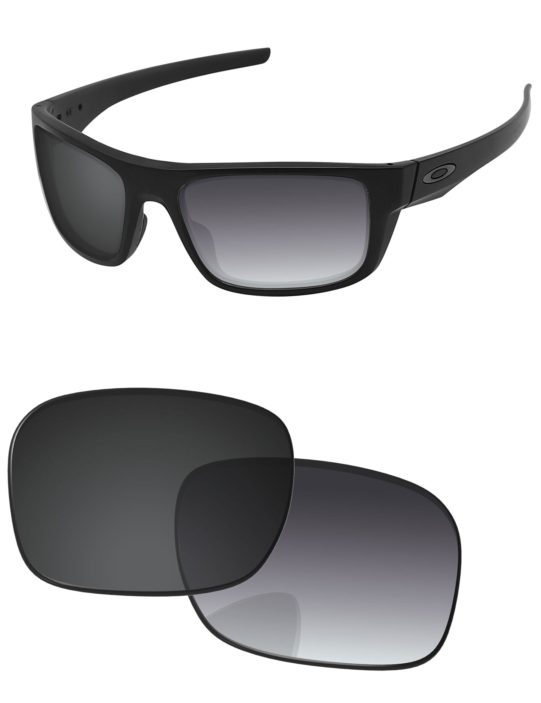 Gray Gradient Photochromic-Standard