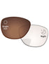 Eclipse Brown Photochromic-Pro+