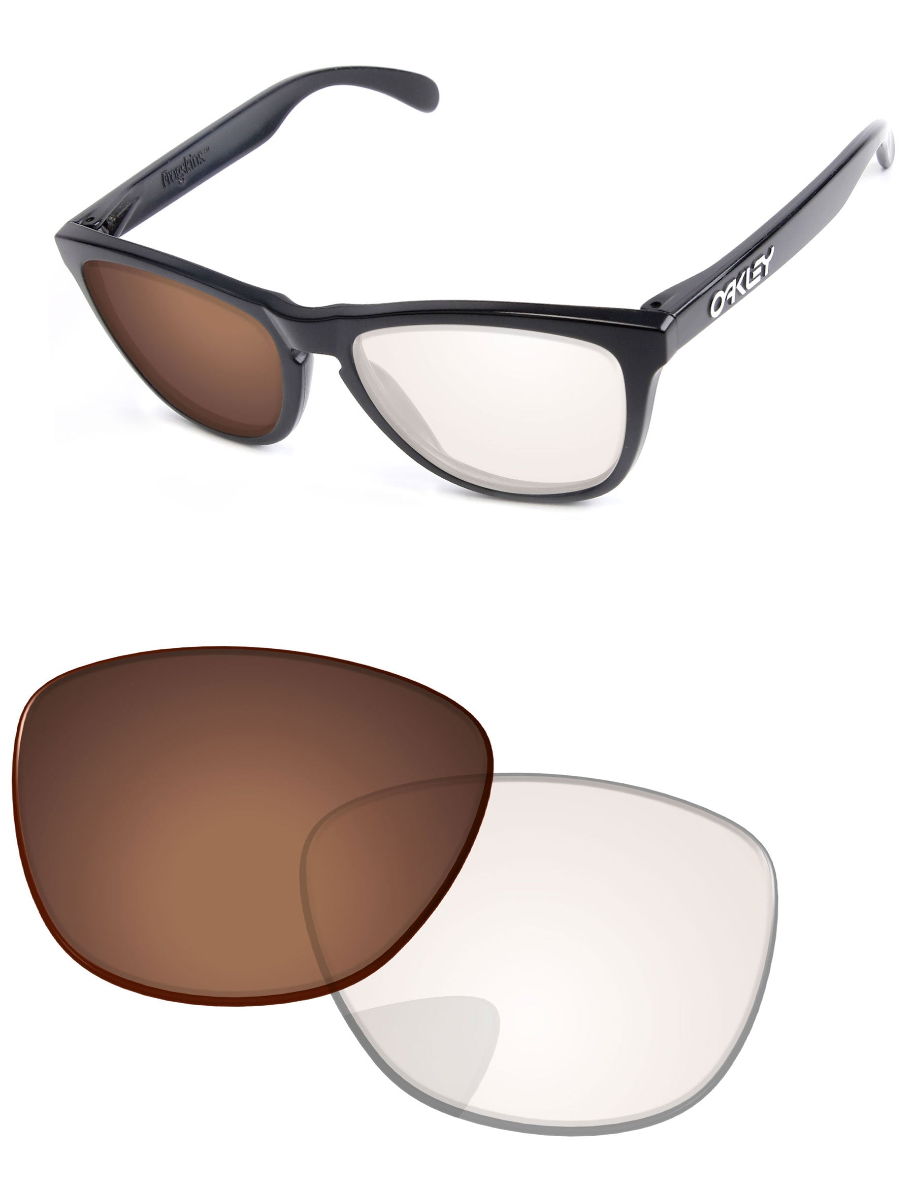 Eclipse Brown Photochromic-Pro+