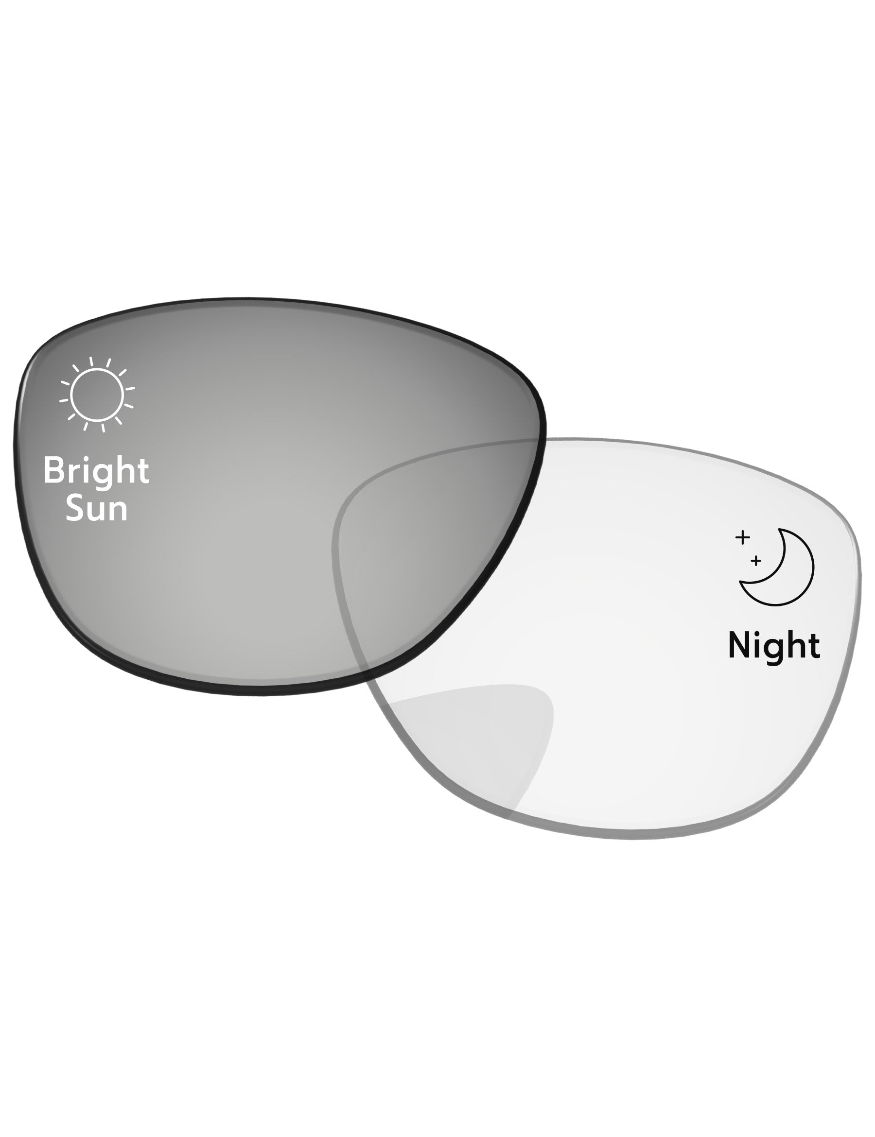 Eclipse Silver Shield Photochromic-Pro+
