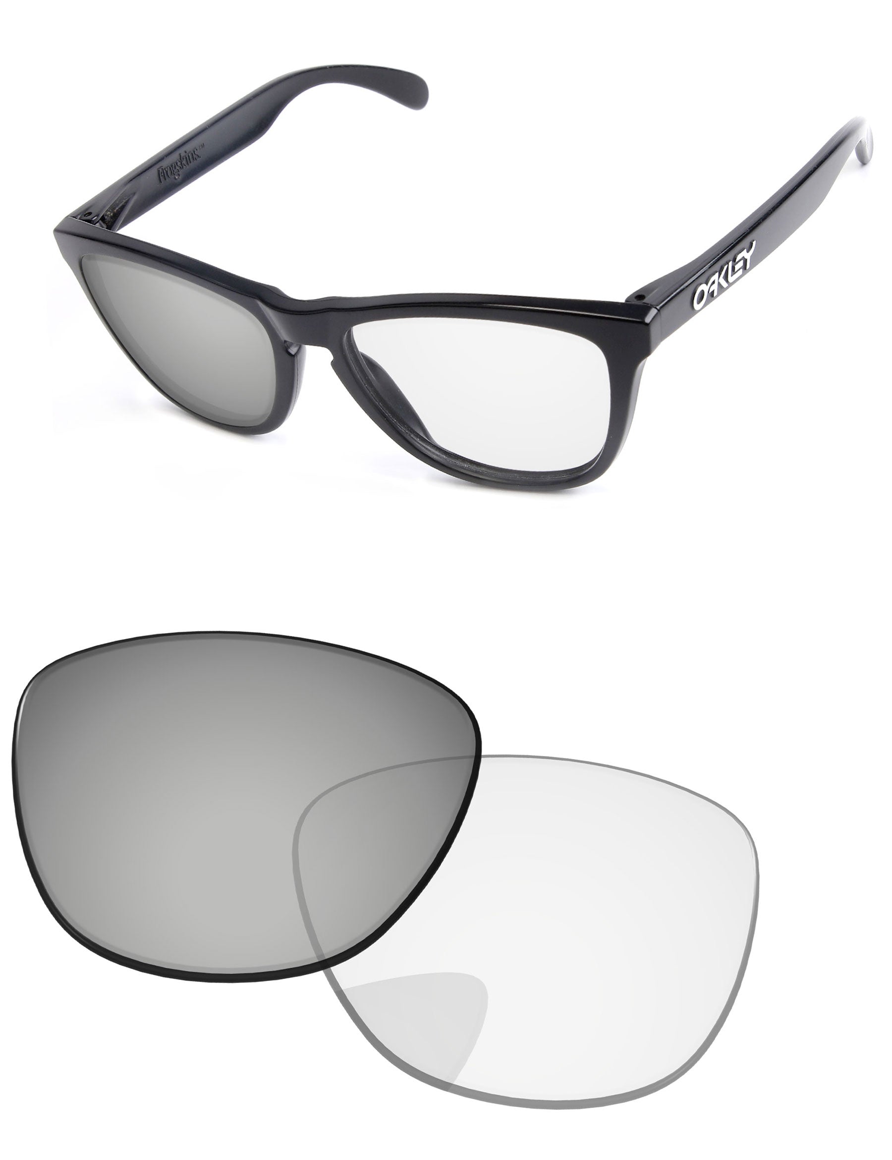 Eclipse Silver Shield Photochromic-Pro+