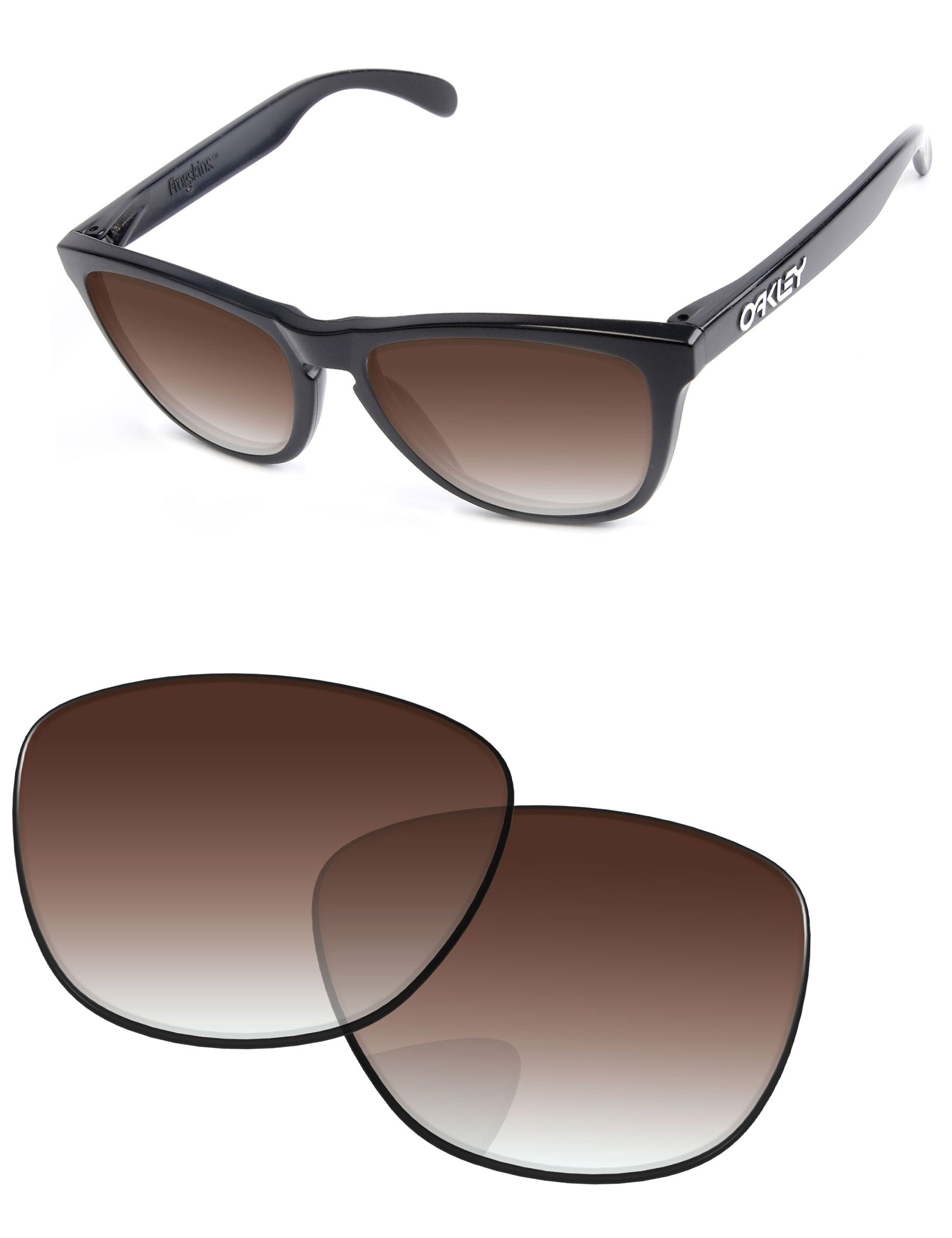 Brown Gradient-Standard