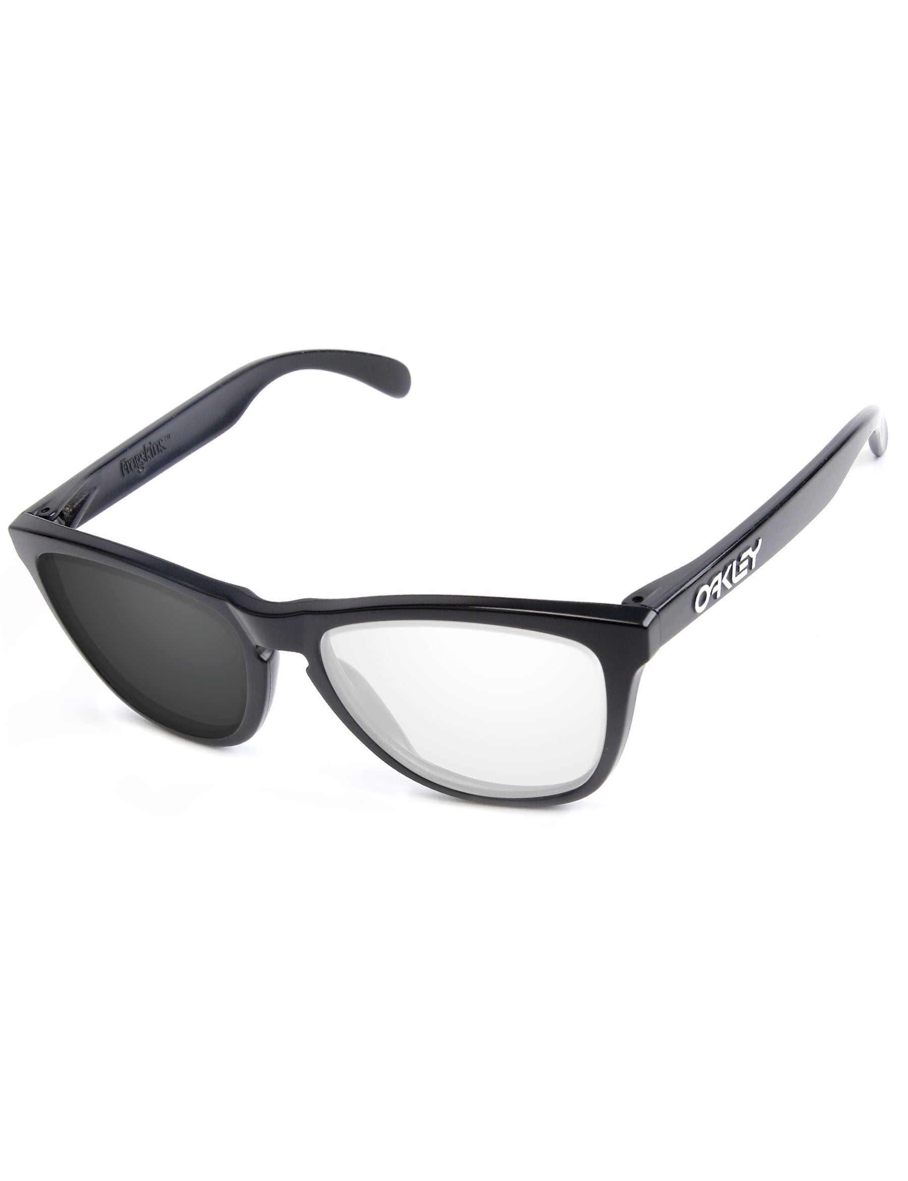 Eclipse Gray Photochromic-Standard