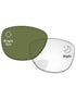 Eclipse Green Photochromic-Standard