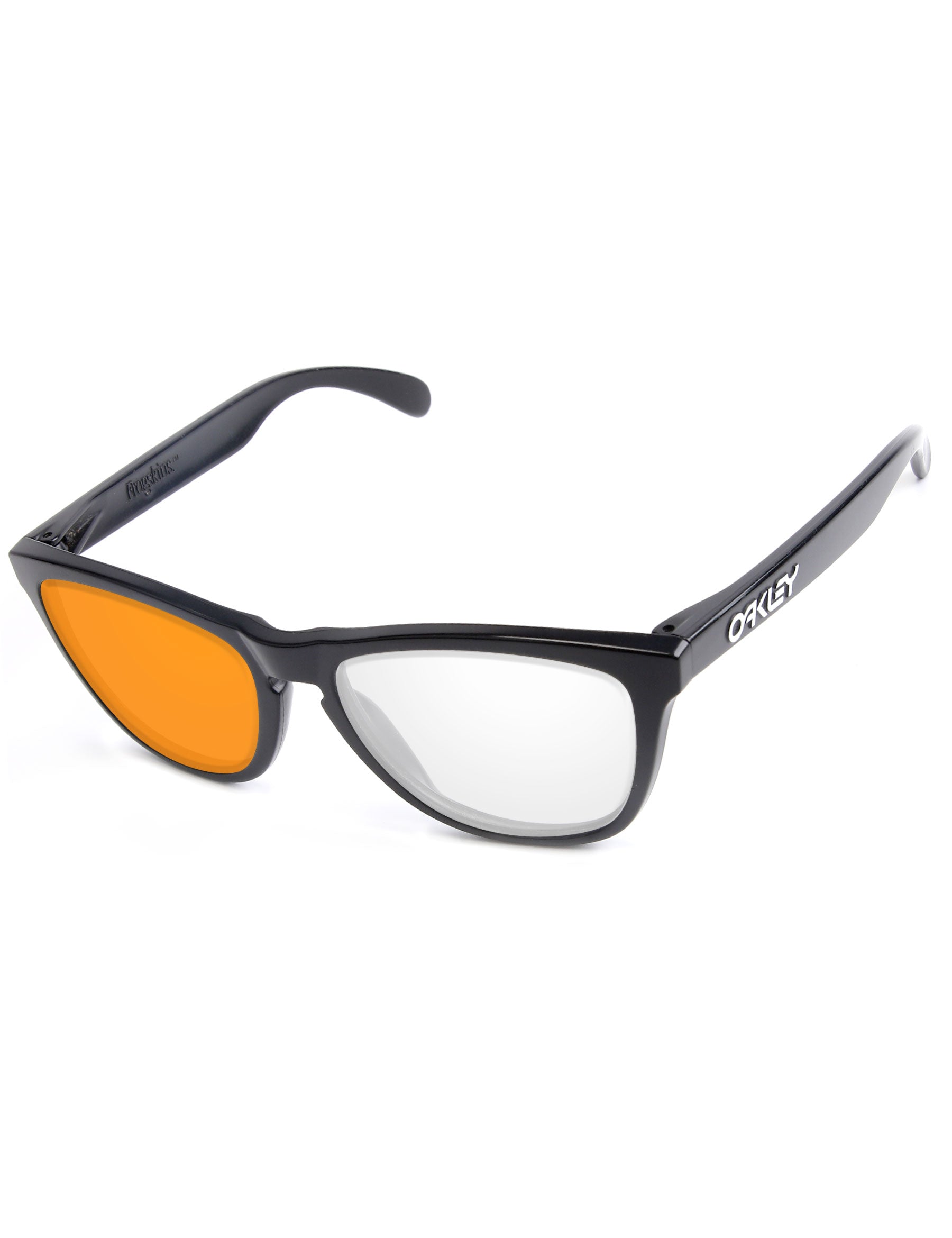 Eclipse Orange Photochromic-Standard