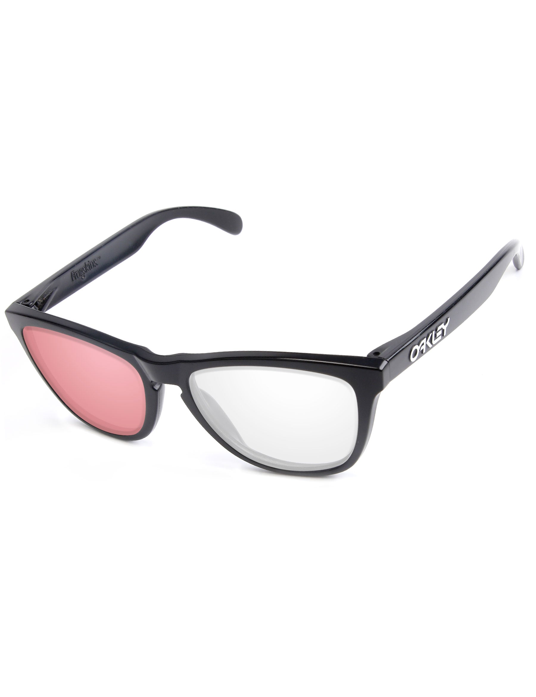 Eclipse Pink Photochromic-Standard