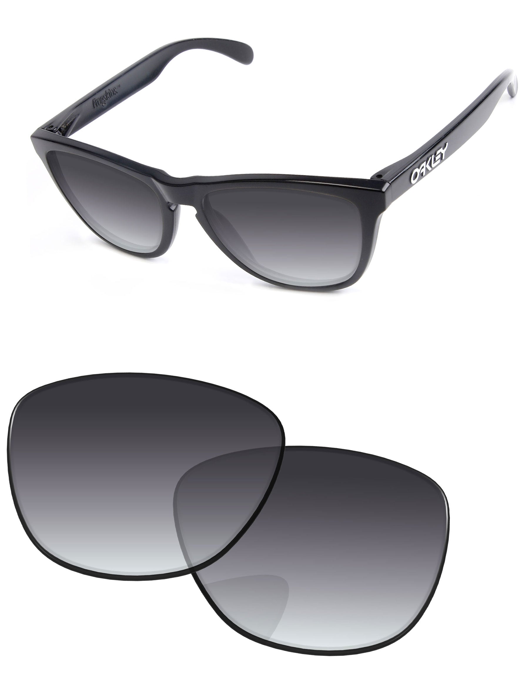 Gray Gradient-Standard