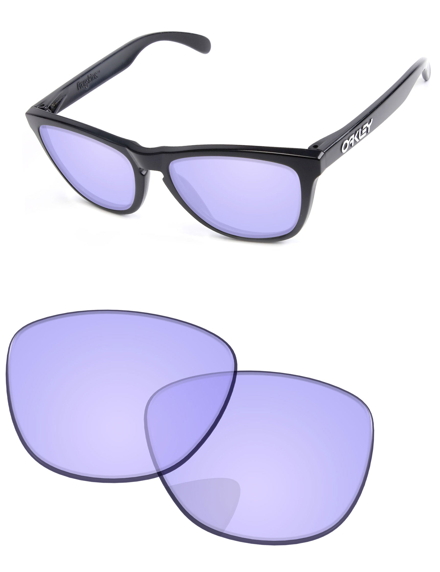 Low Light Violet-Standard