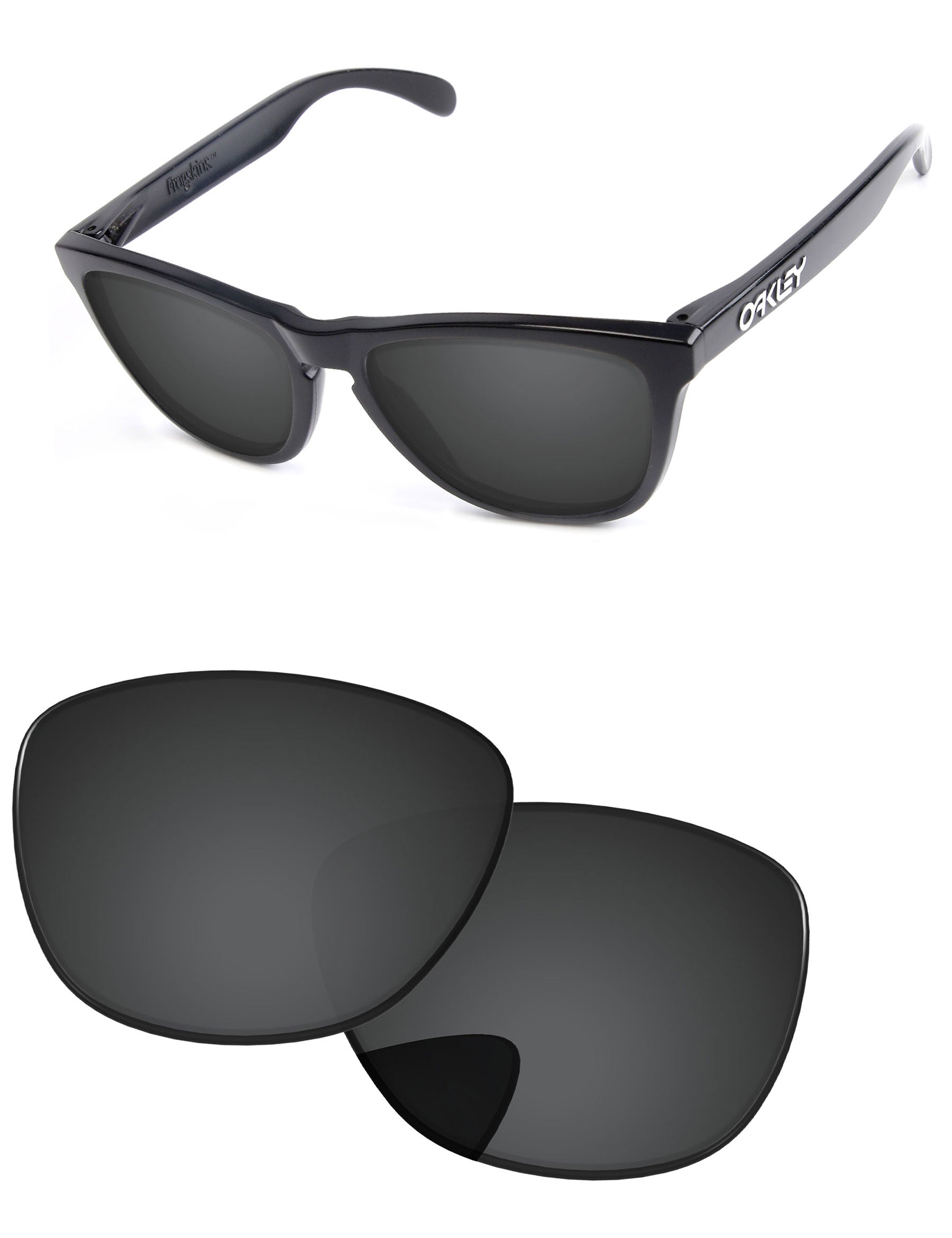 Solid Black-Standard