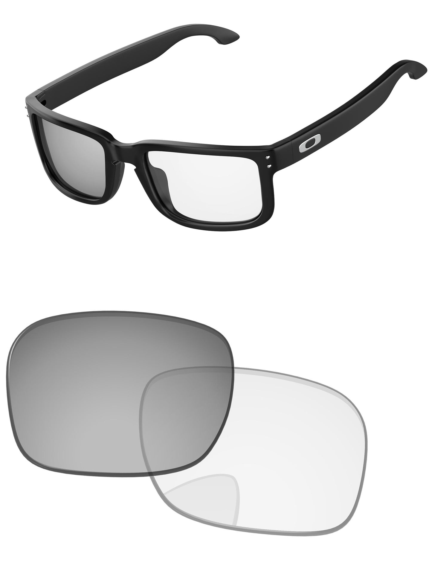 Eclipse Silver Shield Photochromic-Pro+