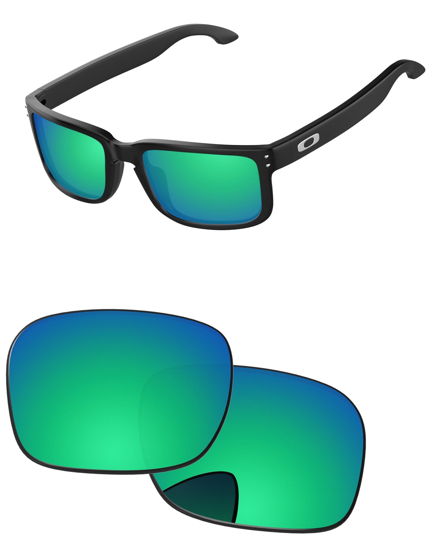 Emerald Green-Standard