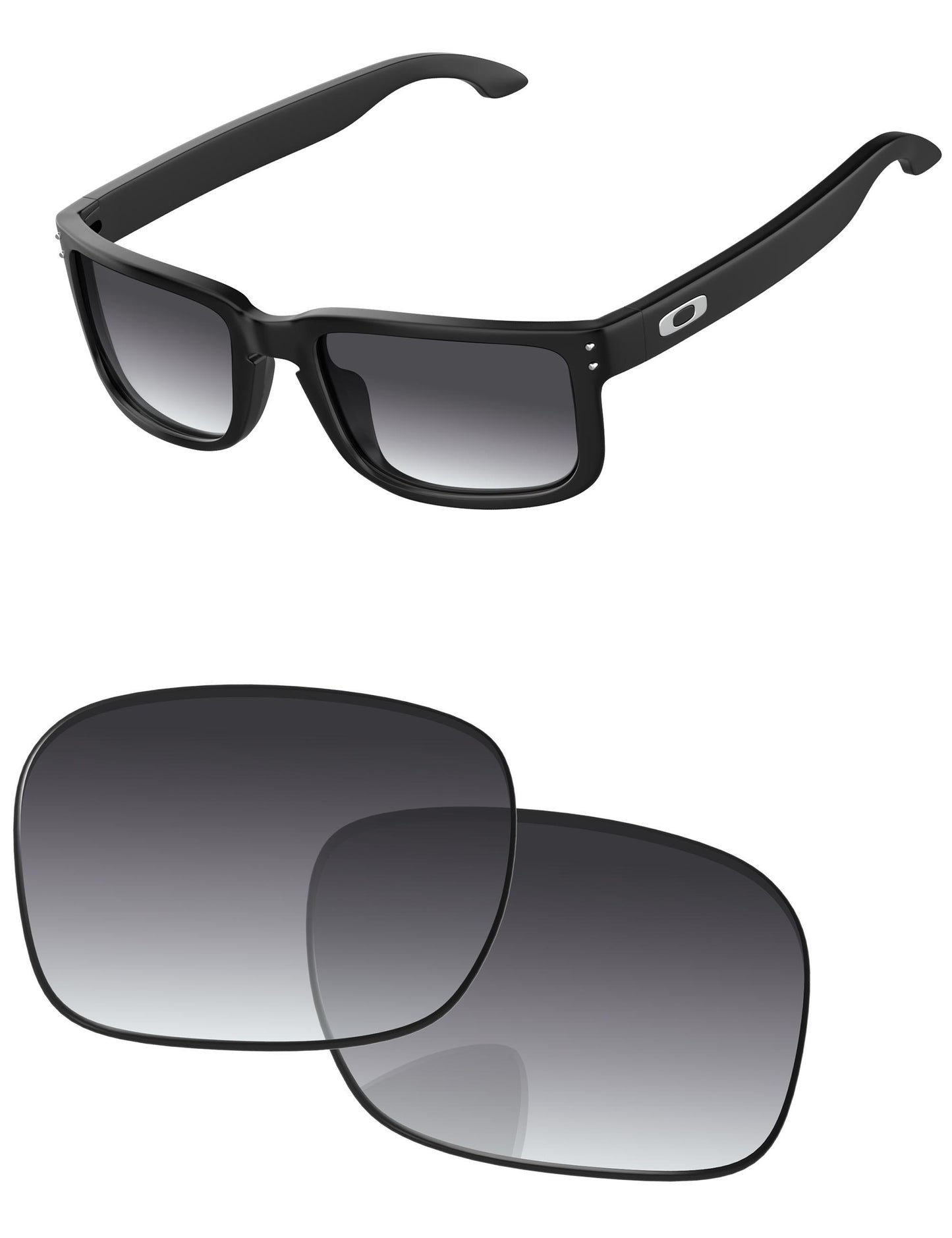 Gray Gradient-Standard
