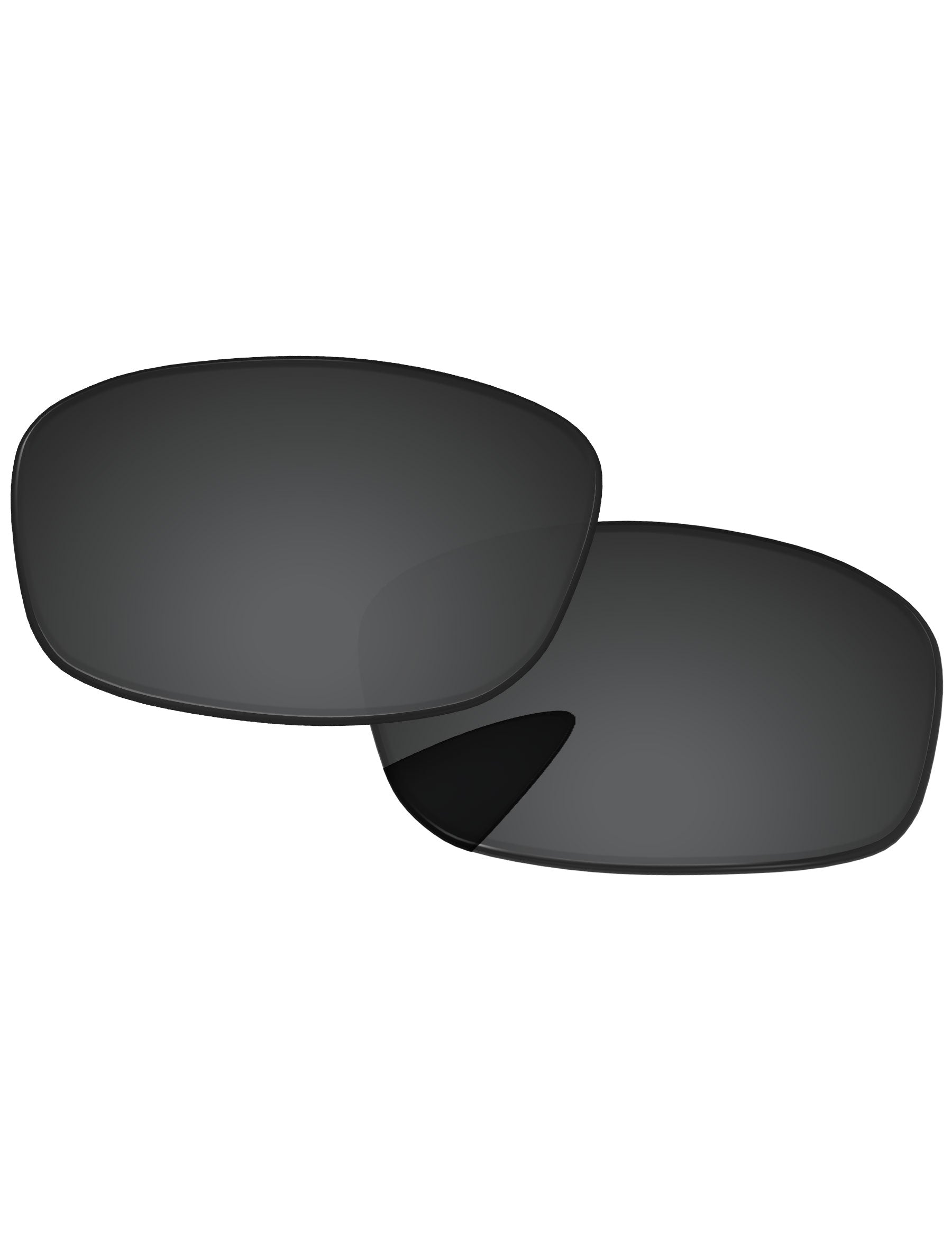 Solid Black-Standard