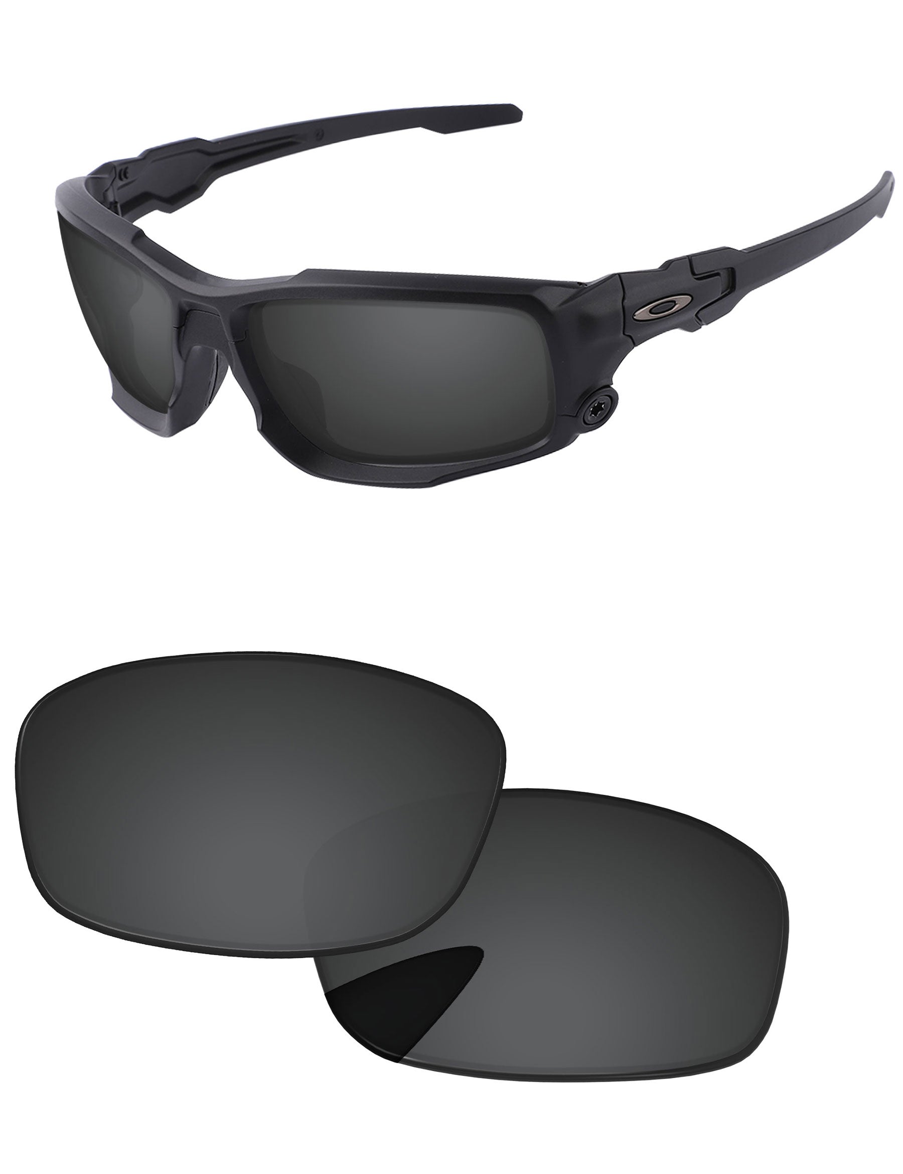 Solid Black-Standard