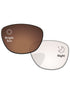 Eclipse Brown Photochromic-Pro+