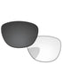 Eclipse Gray Photochromic Blue Light Blocking-Pro+