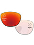 Eclipse Red Shield Photochromic-Pro+
