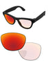 Eclipse Red Shield Photochromic-Pro+
