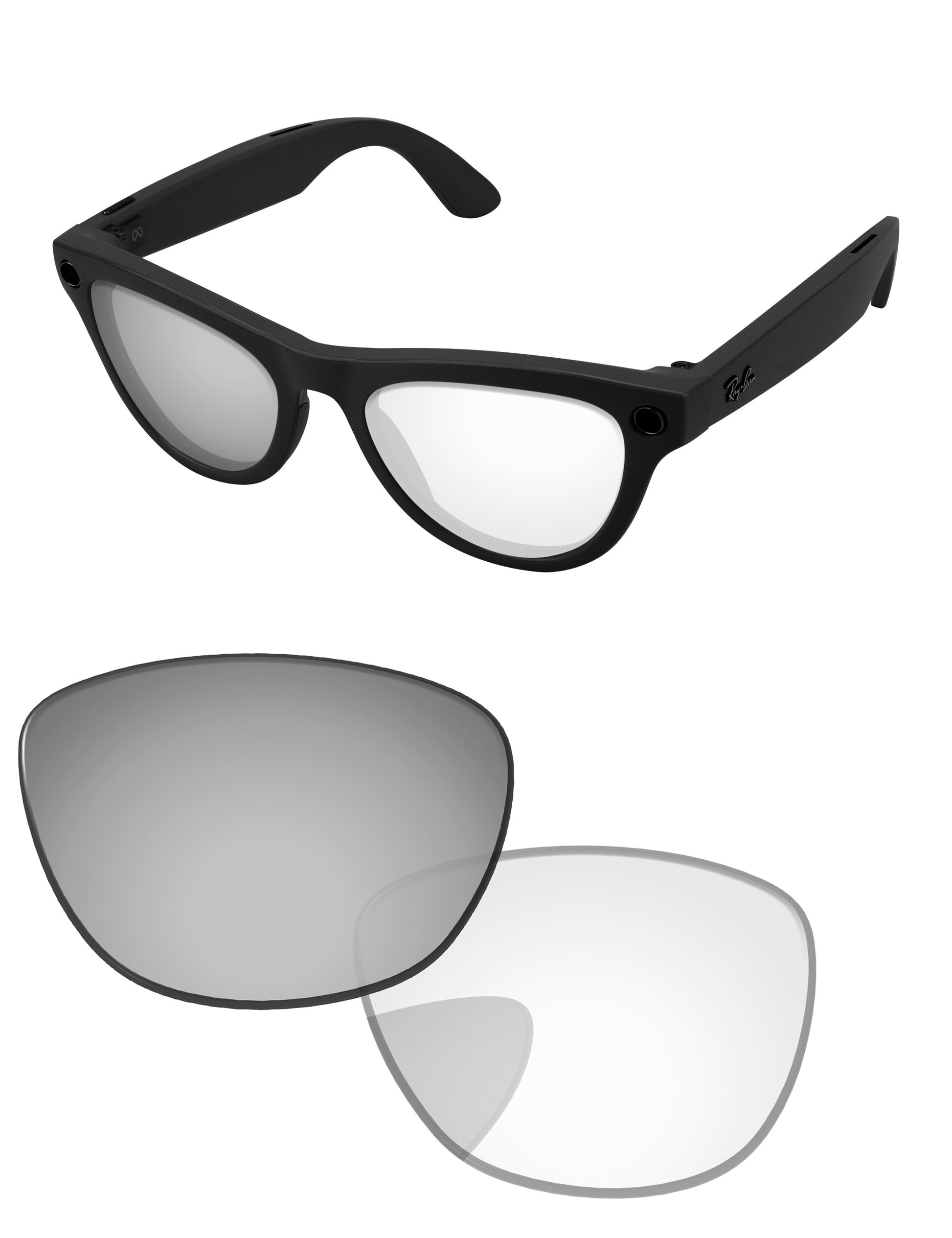 Eclipse Silver Shield Photochromic-Pro+