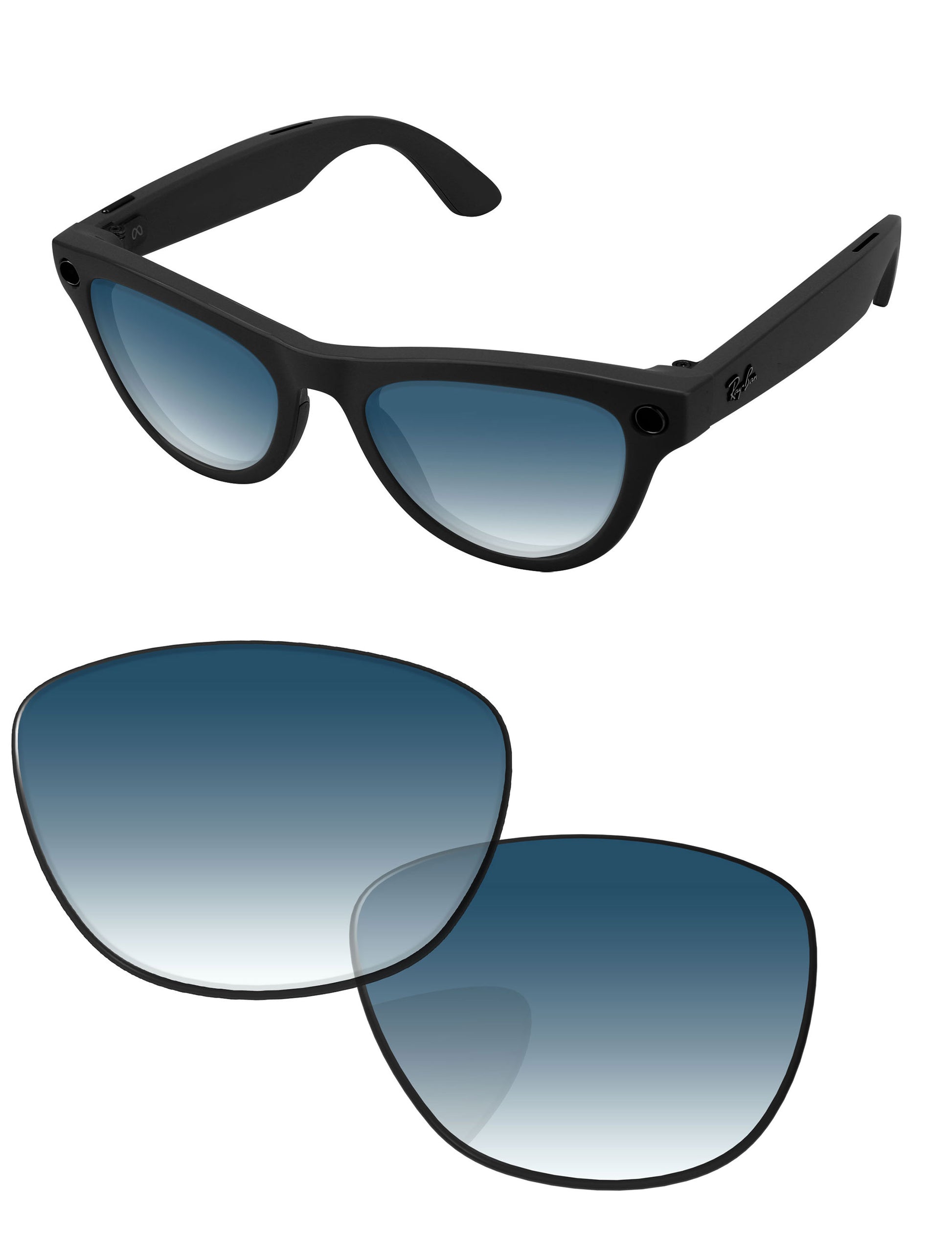 Blue Gradient-Standard