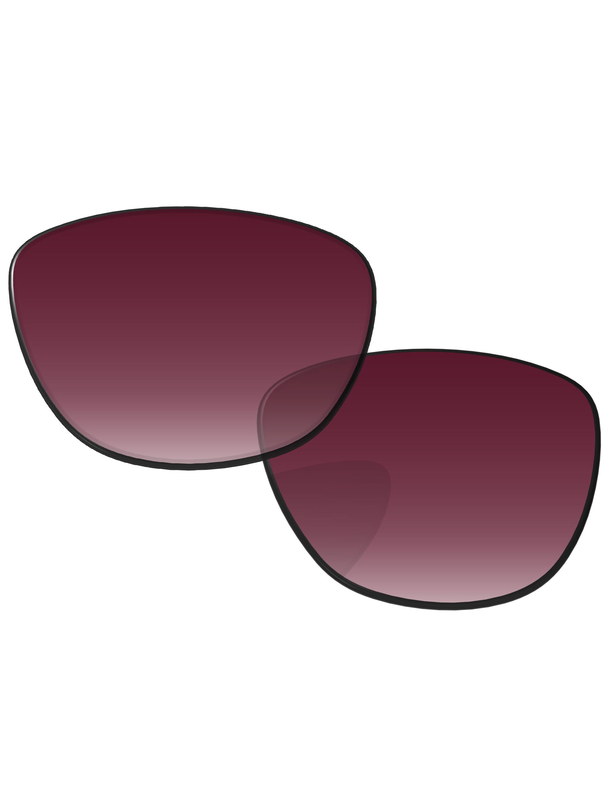 Burgundy Gradient-Standard