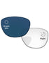 Eclipse Blue Photochromic-Standard