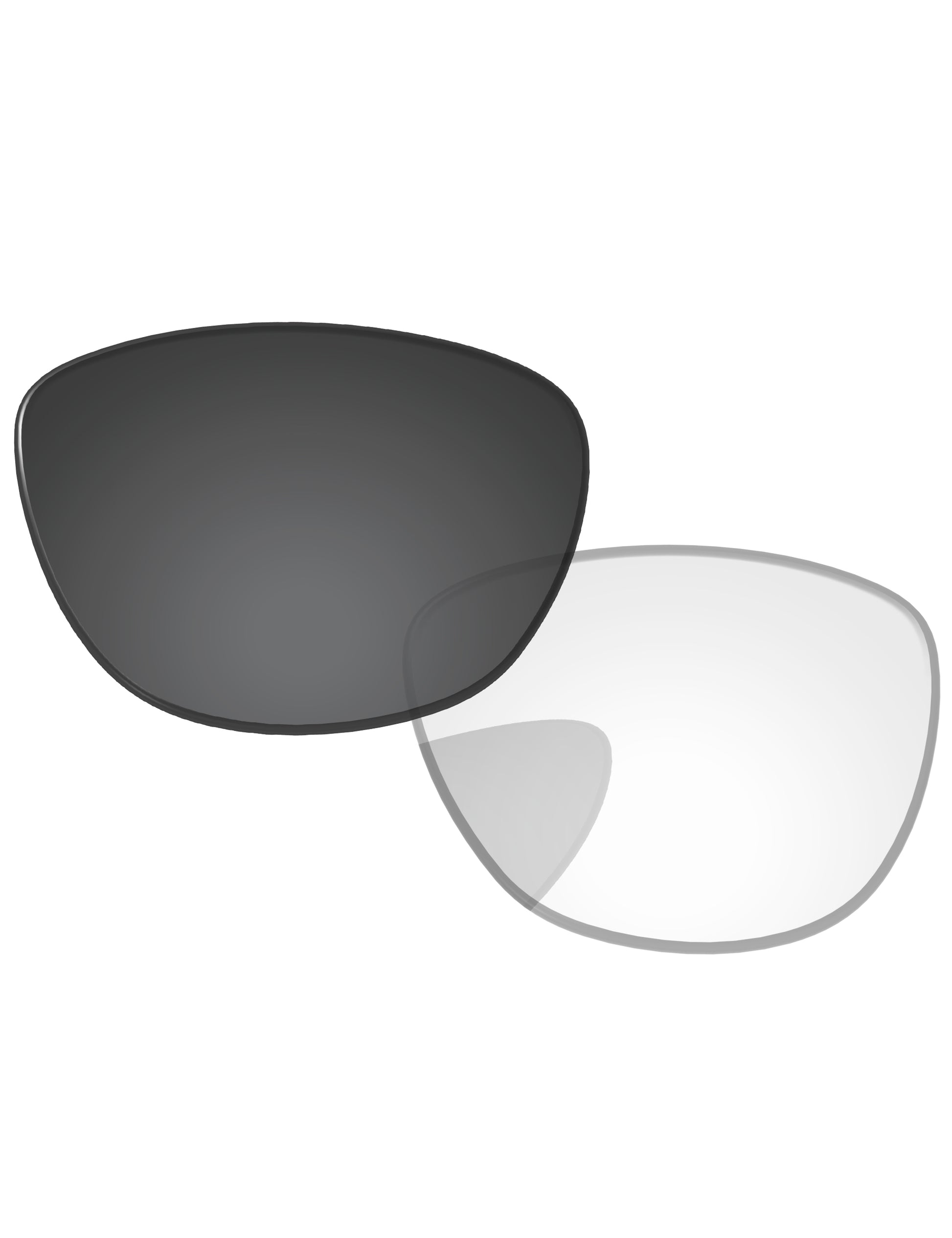 Eclipse Gray Photochromic-Standard