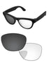 Eclipse Gray Photochromic-Standard