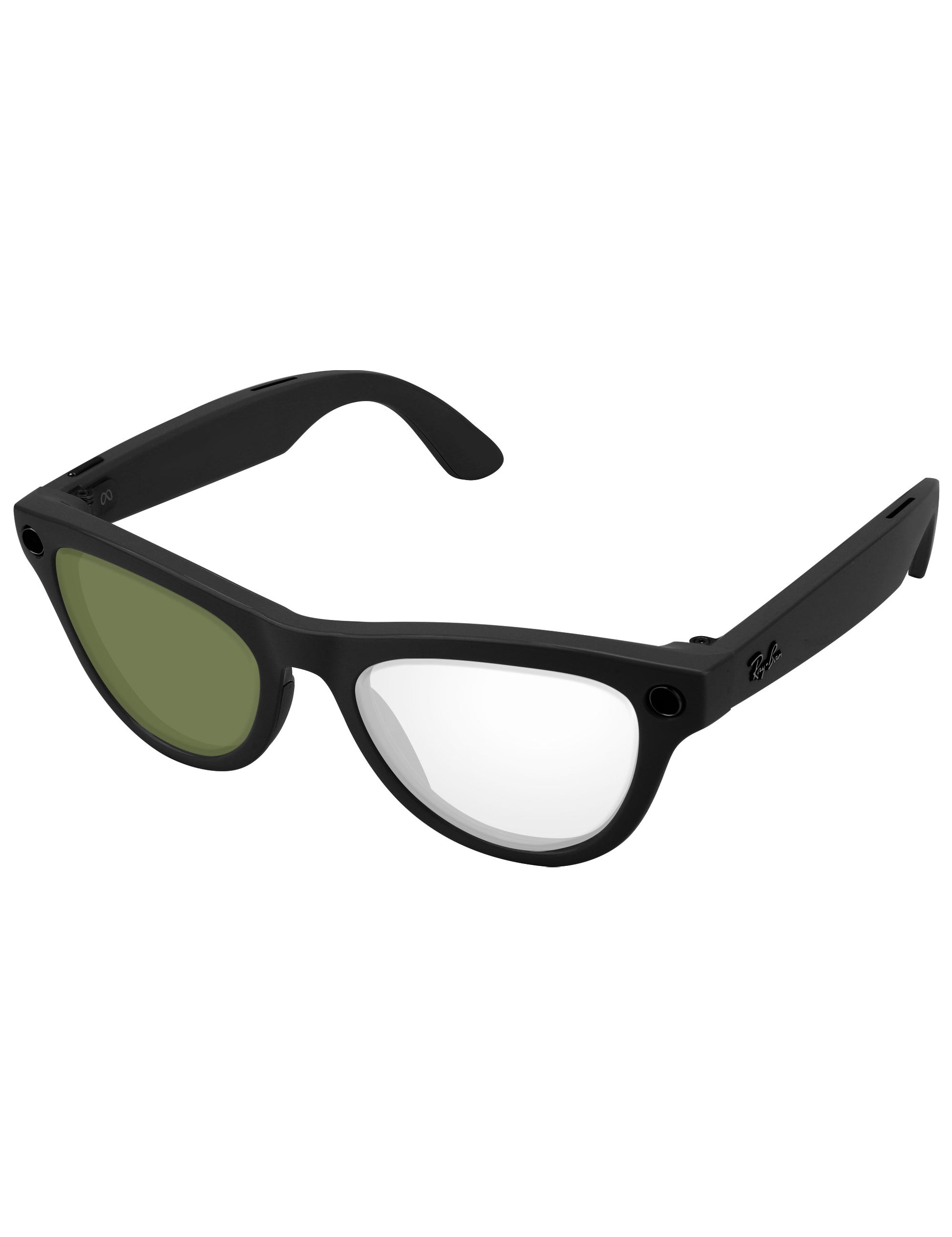 Eclipse Green Photochromic-Standard