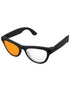 Eclipse Orange Photochromic-Standard