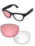 Eclipse Pink Photochromic-Standard